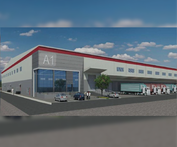 LOGISTIC PARK CHAKAN